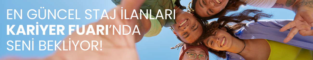 Kariyer Fuarı Banner 1