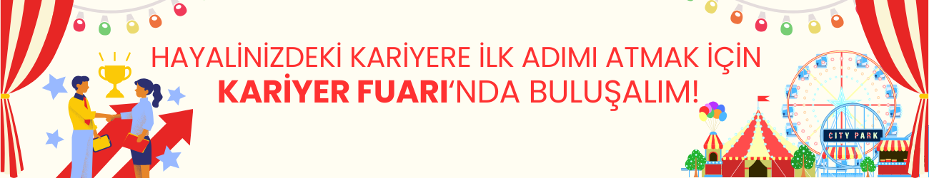 Kariyer Fuarı Banner 2
